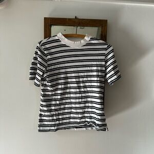 Everlane Striped Tee